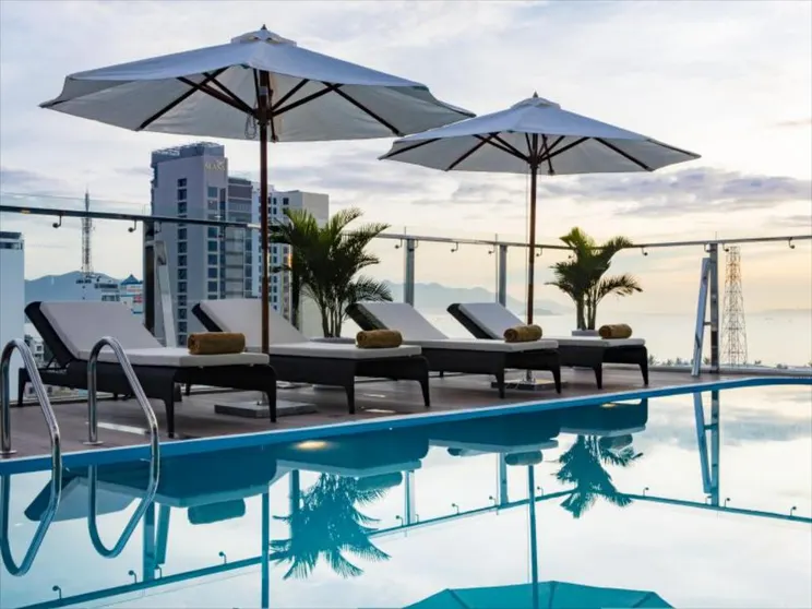 Ảnh Khách sạn Stella Maris Nha Trang