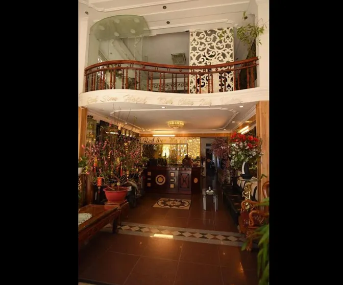 Ảnh Khách Sạn Red Sun