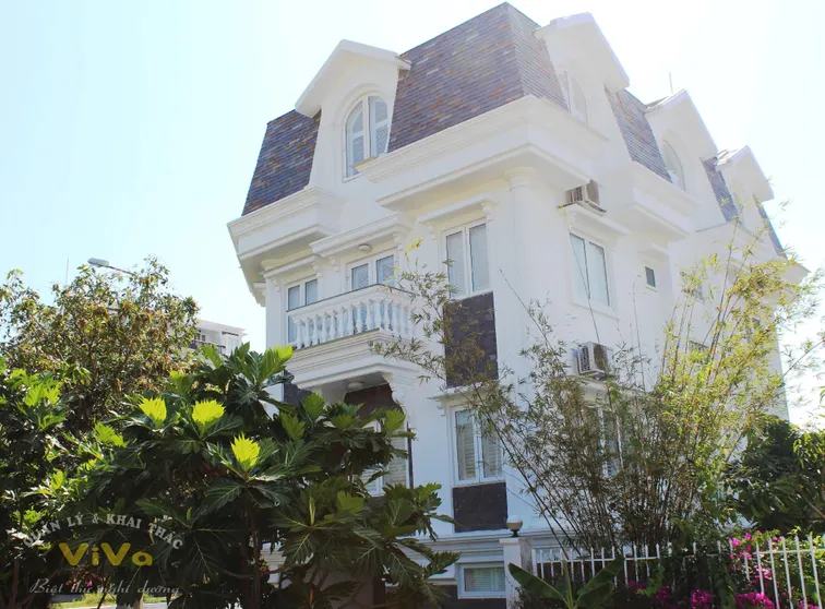 Ảnh Biệt thự ViVa An Viên