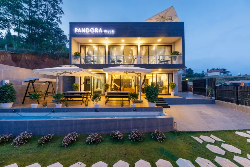 Ảnh Pandora Villa Đà Lạt
