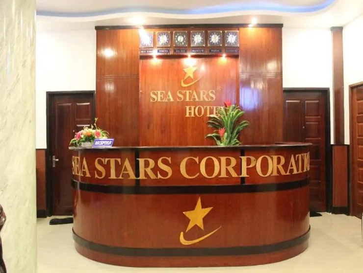 Ảnh Khách Sạn Sea Stars Kiên Giang