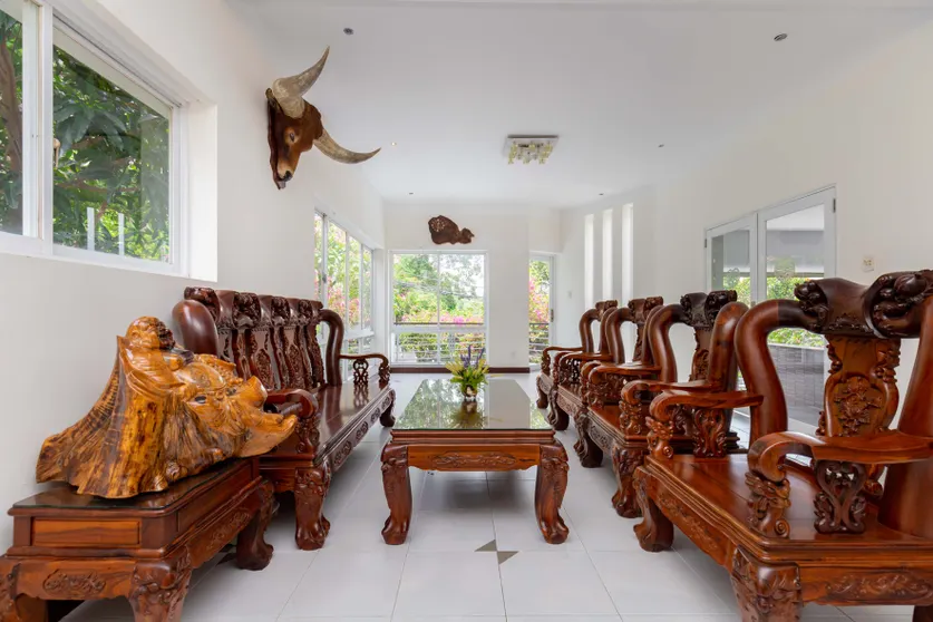 Ảnh Palm 17 Pool Vũng Tàu Villa 