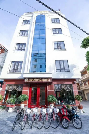 Ảnh Khách Sạn Diamond Ninh Bình