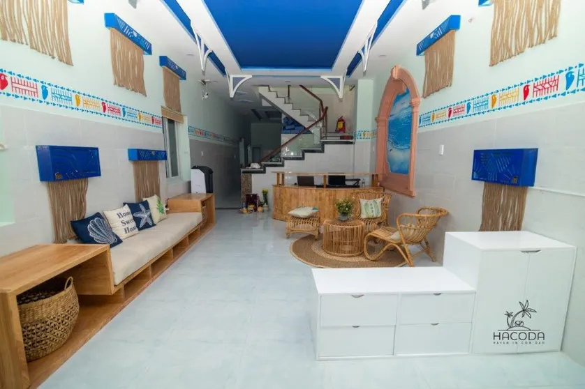 Ảnh Hacoda Homestay