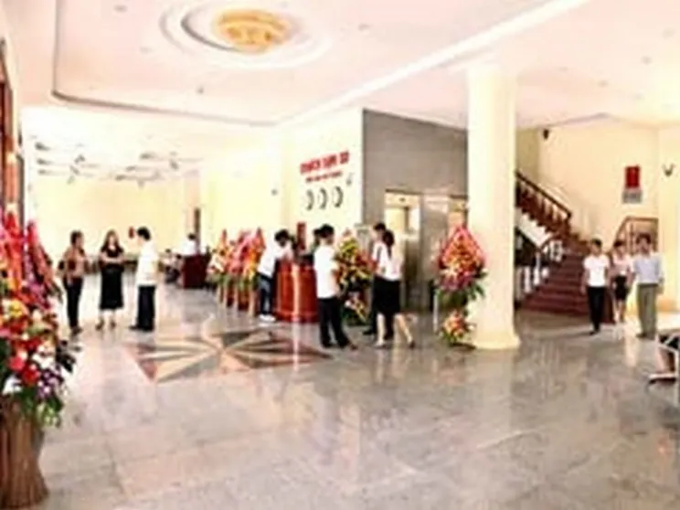 Ảnh Khách Sạn 3D