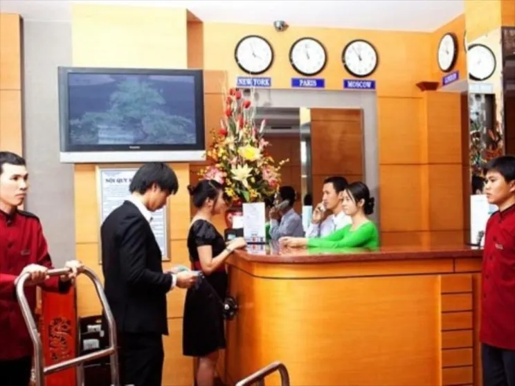 Ảnh Khách sạn Nhật Thành