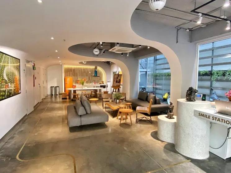 Ảnh Meander Saigon Hostel