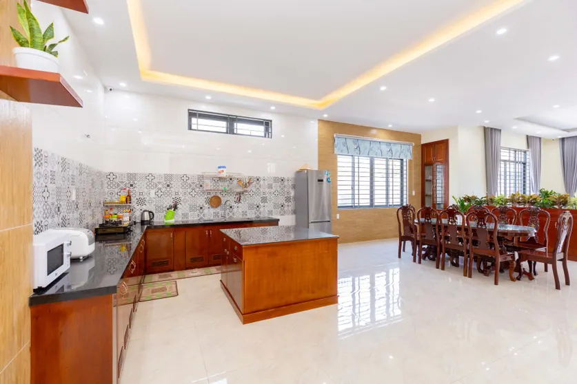 Ảnh Palm 28 Pool Vũng Tàu Villa 