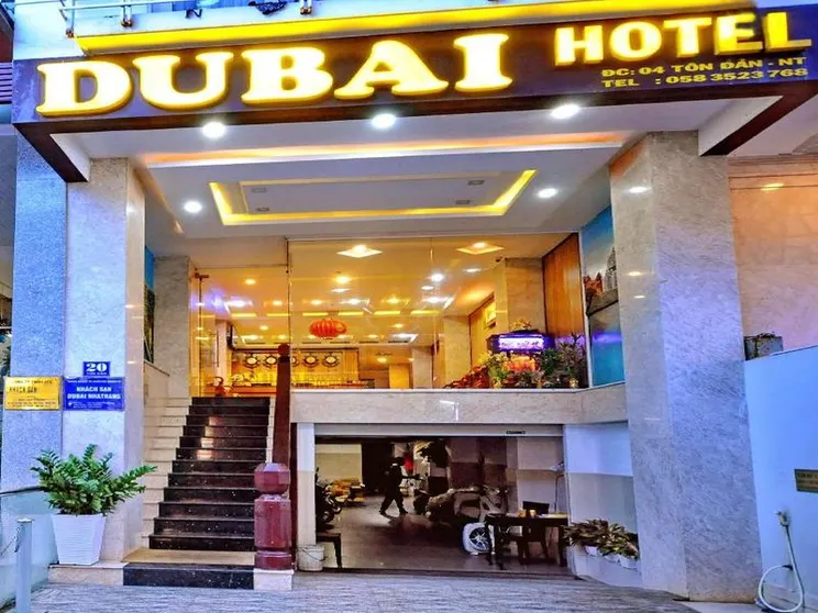 Ảnh Khách sạn Dubai Nha Trang