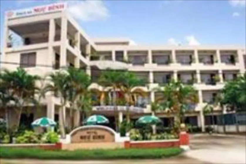 Ảnh Khách Sạn Minh Nguyệt