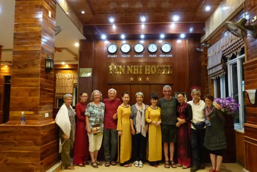 Ảnh Khách Sạn Yến Nhi 