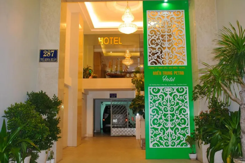 Ảnh Khách Sạn Miền Trung Petro