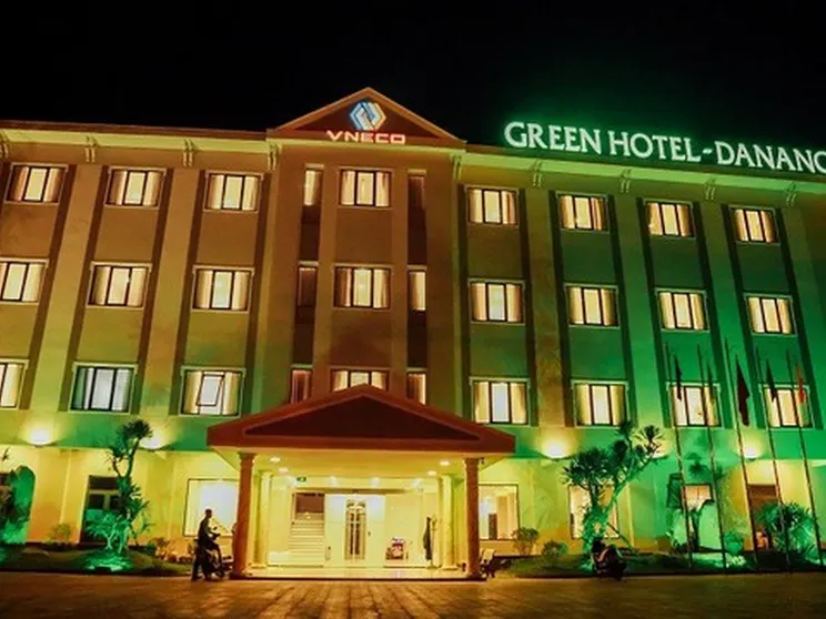 Ảnh Khách Sạn Xanh Đà Nẵng 