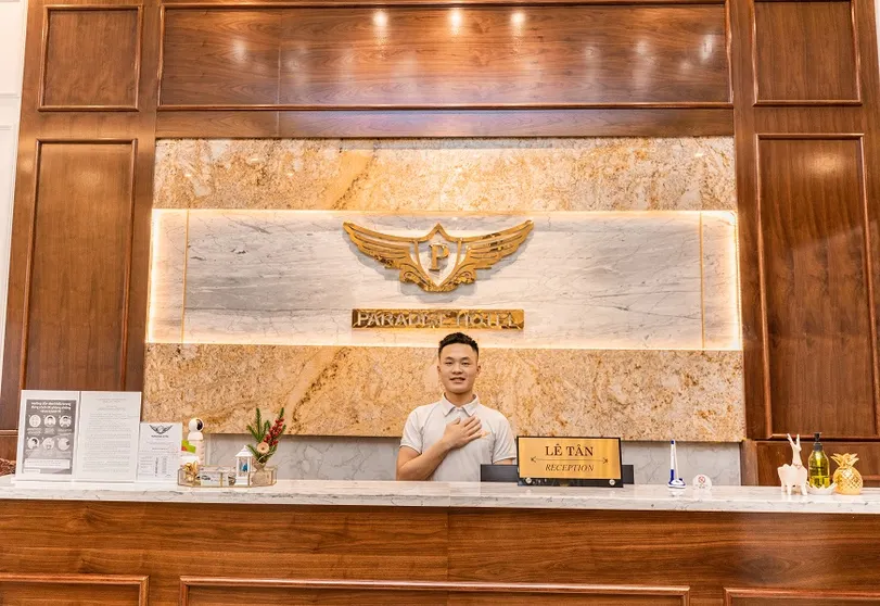 Ảnh Khách Sạn Paradise Móng Cái