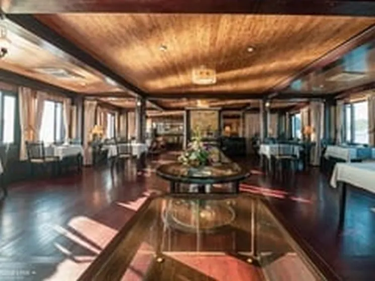 Ảnh Du Thuyền Heritage Line -Jasmine