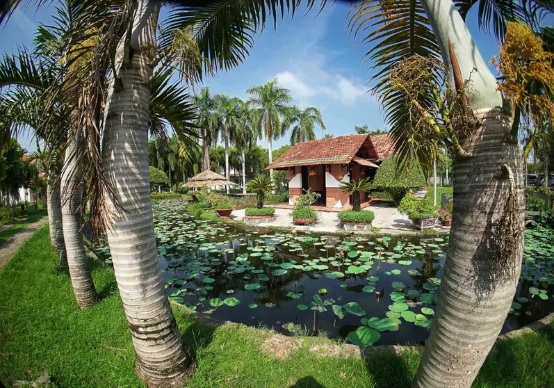 Ảnh Làng nghỉ dưỡng Les Hameaux de l