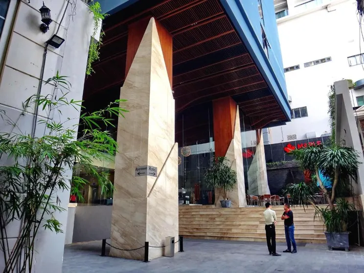 Ảnh Holi Beach Hotel & Apartments