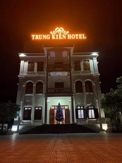 Ảnh Khách Sạn Trung Kiên Sơn La