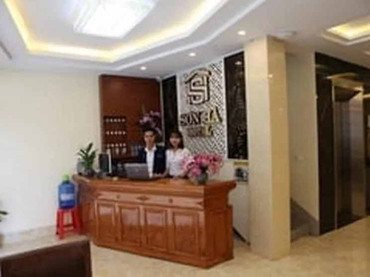 Ảnh Khách sạn Sơn Hà Sapa Plus