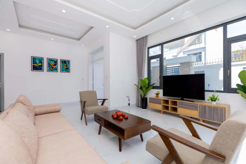 Ảnh Palm 11 Pool Vũng Tàu Villa