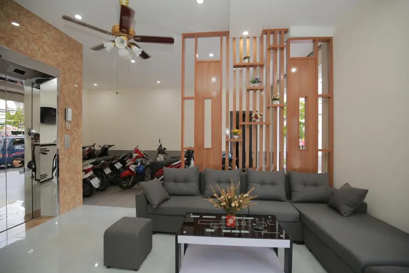 Ảnh Nam Anh 2 Hotel & Apartment