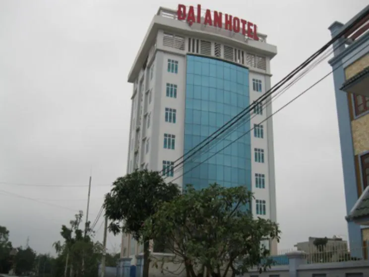 Ảnh Khách Sạn Đại An Ninh Bình