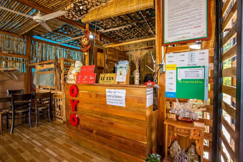 Ảnh Nắng Bali Bungalow