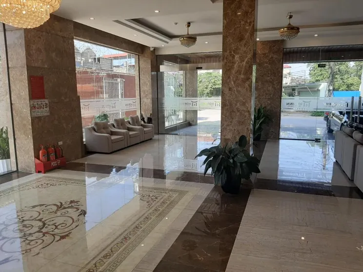 Ảnh Khách Sạn Korinn Phổ Yên 2