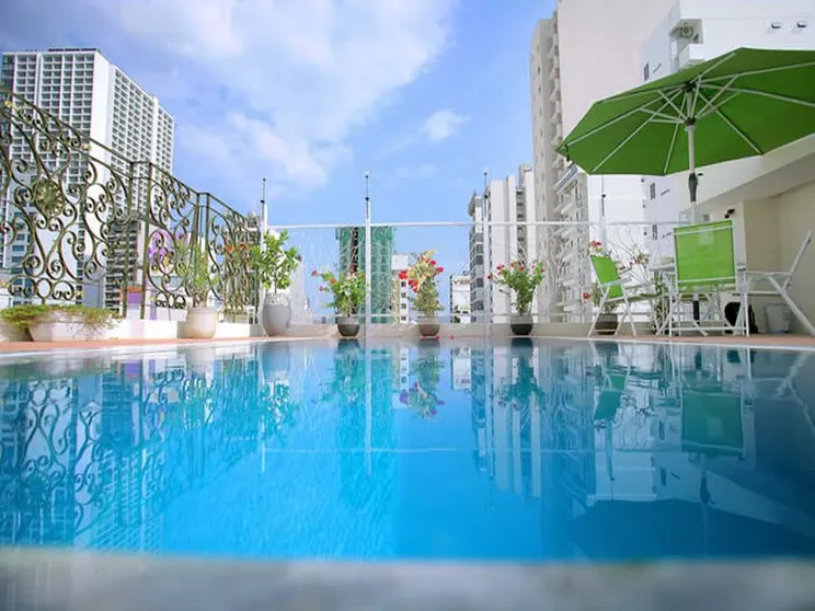 Ảnh Khách sạn Happy Star