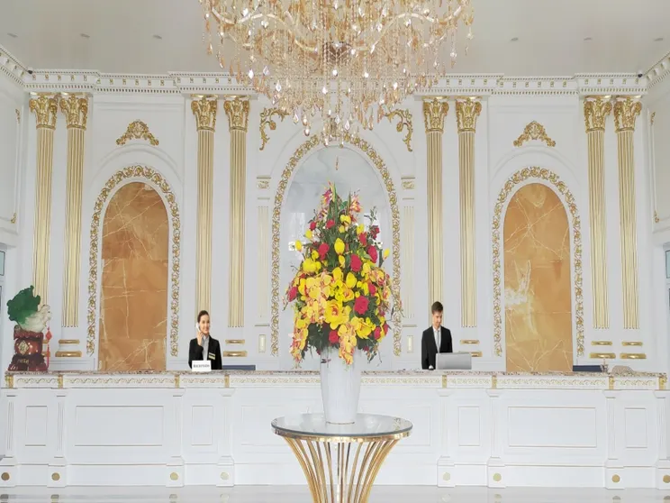 Ảnh Khách Sạn Grand View Palace Hạ Long