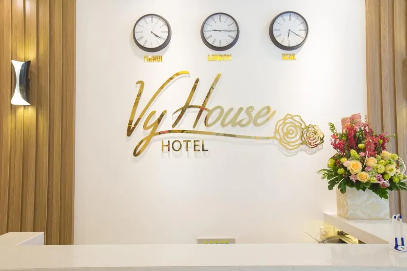 Ảnh Khách Sạn Vy House