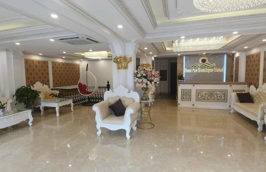 Ảnh Khách Sạn Sunrise Boutique Sapa