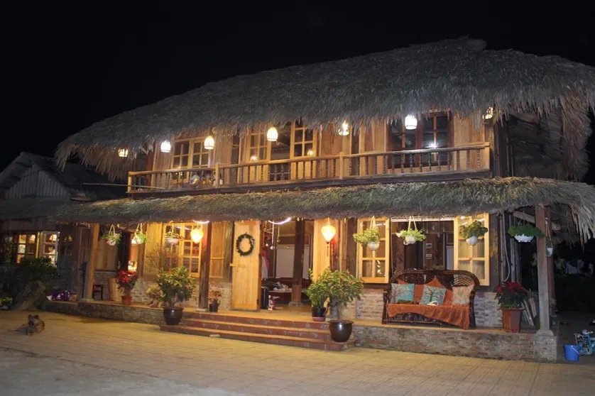 Ảnh Thung Rec House