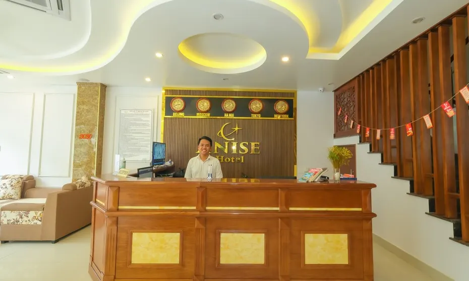 Ảnh Khách Sạn Anise