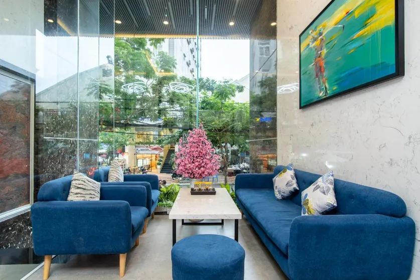 Ảnh Khách sạn The Shann 