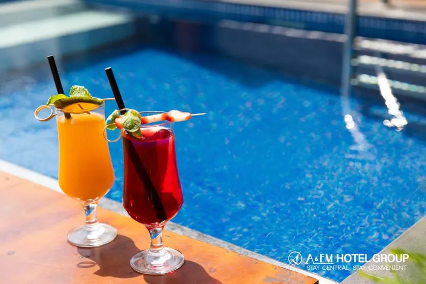 Ảnh Khách sạn A&EM Art