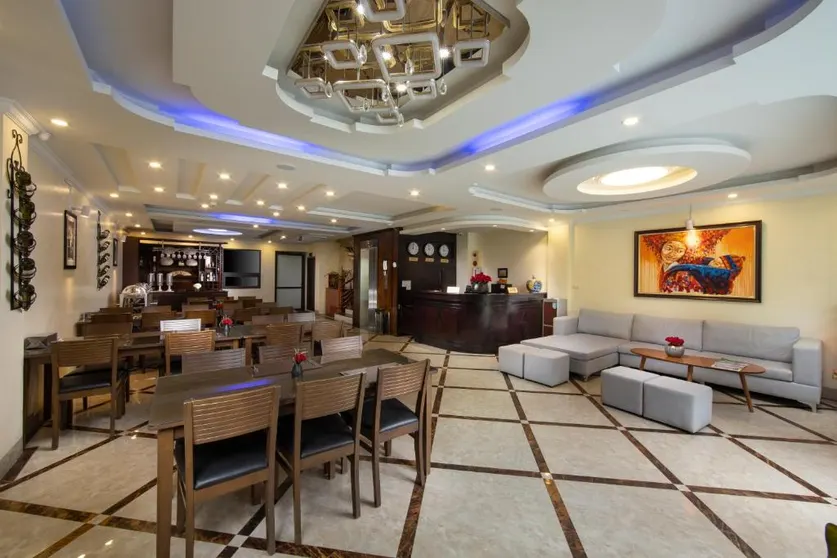 Ảnh Khách Sạn Sapphire Sapa