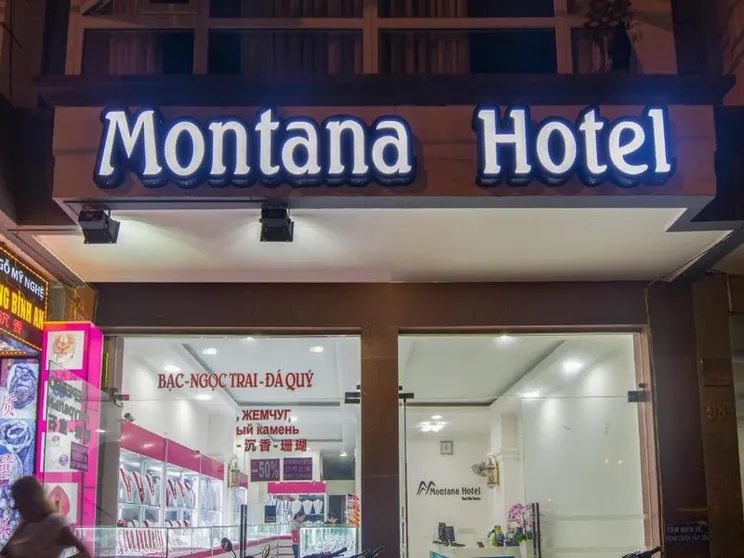 Ảnh Khách sạn Montana Nha Trang