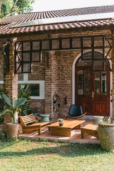 Ảnh Ao Garden Villa