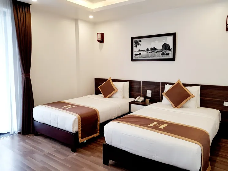 Ảnh Khách Sạn Helen Hạ Long