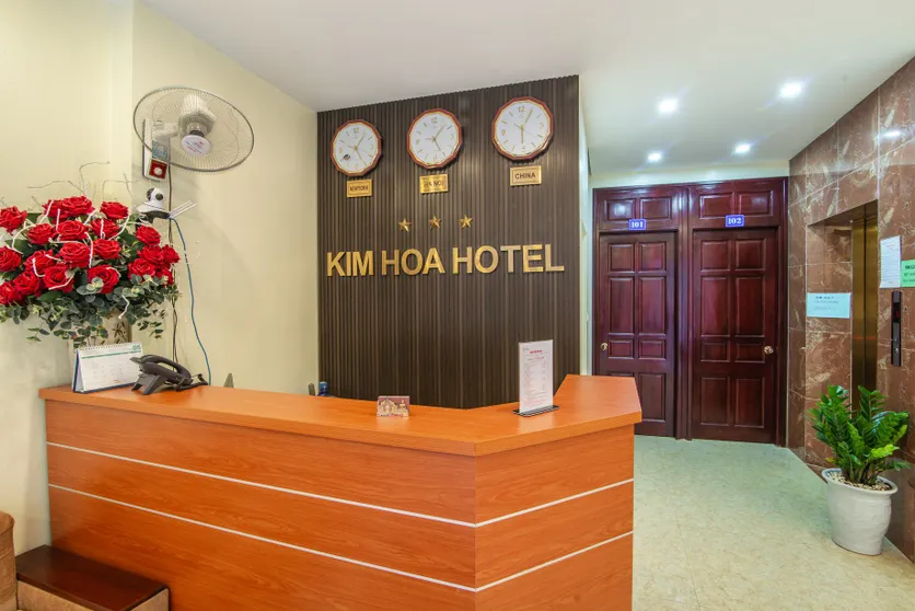 Ảnh Khách sạn Kim Hoa