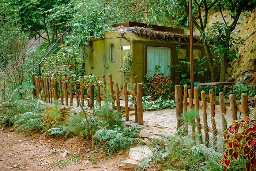 Ảnh Villa Nhà Bên Rừng U Lesa