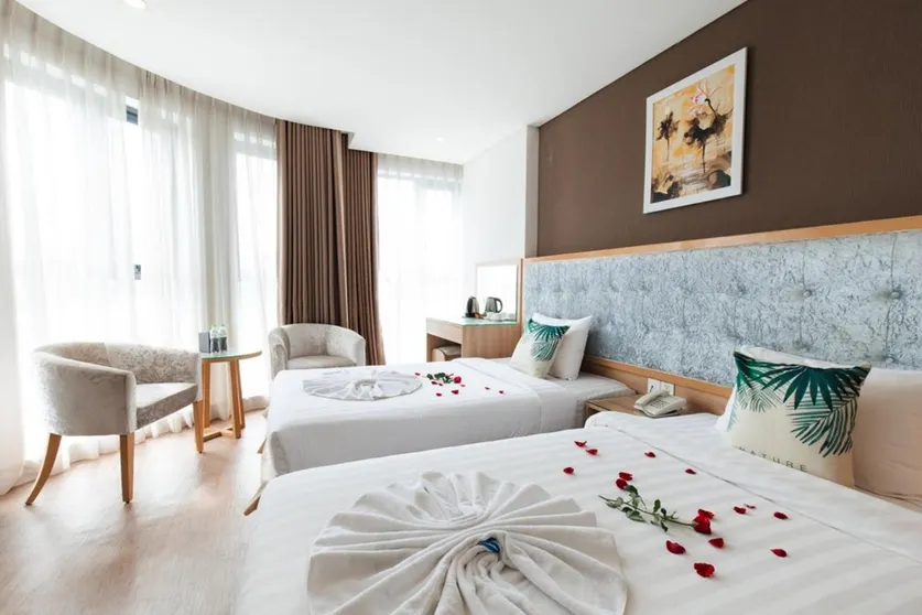 Ảnh Khách Sạn My Villa Airport