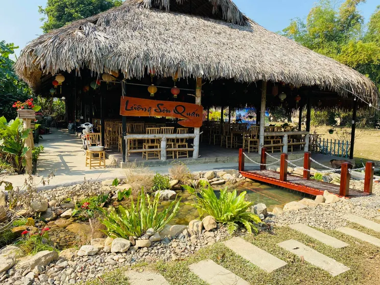 Ảnh Lương Sơn Homestay