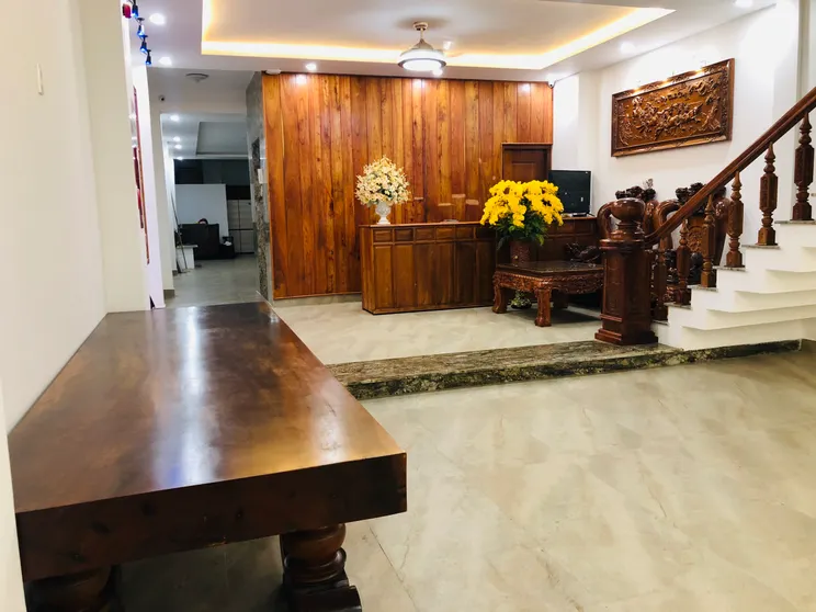 Ảnh Khách Sạn Jen