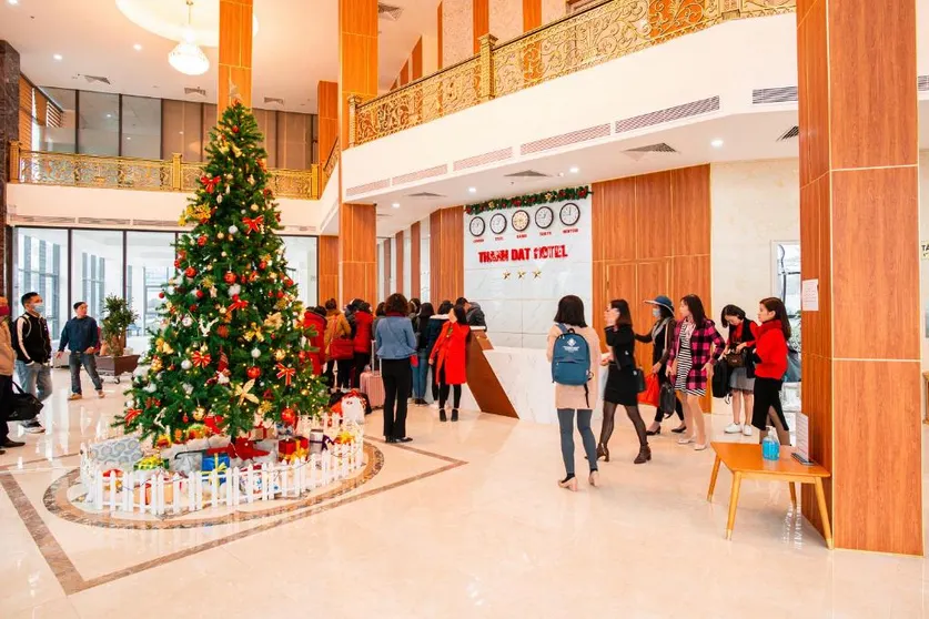 Ảnh Khách Sạn Thành Đạt Phủ Lý