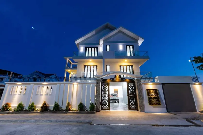 Ảnh Palm 29 Pool Vũng Tàu Villa