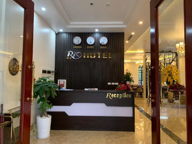 Ảnh Khách Sạn Rio Bắc Ninh