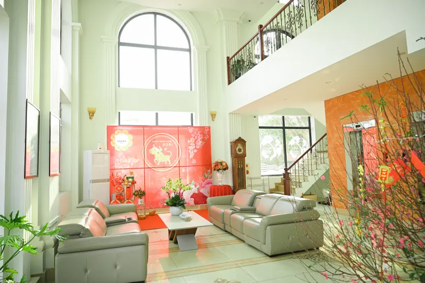 Ảnh Khách Sạn Ocean Vĩnh Phúc