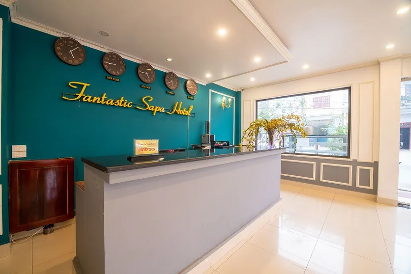 Ảnh Khách Sạn BelHome Sapa